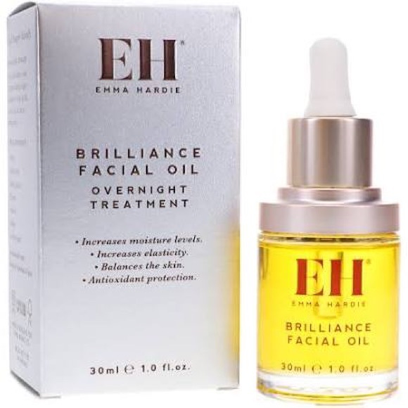 EH Brilliance Facial Oil Overnight Treatment - Picture 3 of 7